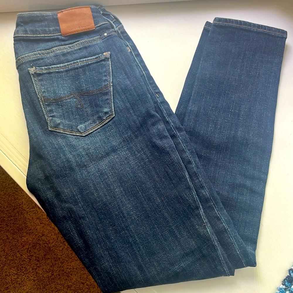NWOT straight leg jeans